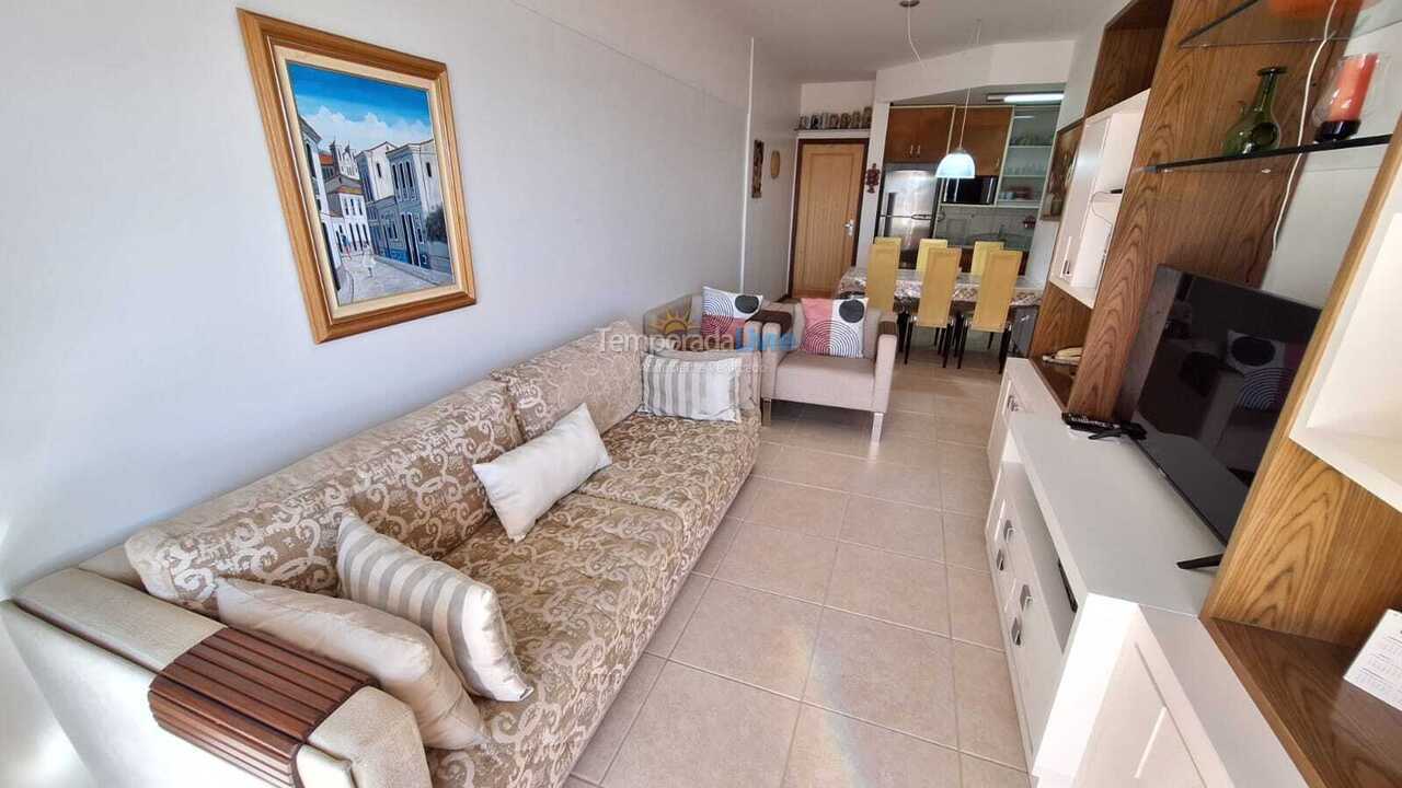 Apartment for vacation rental in Florianopolis (Canasvieiras)