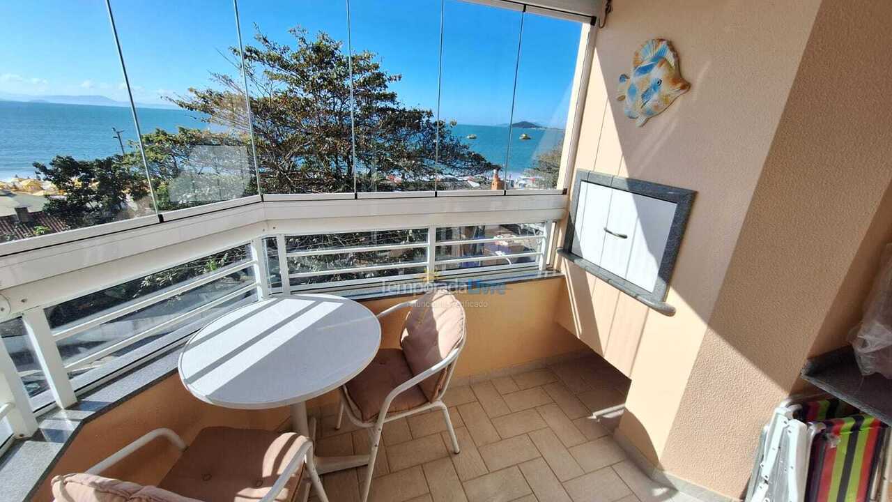 Apartment for vacation rental in Florianopolis (Canasvieiras)