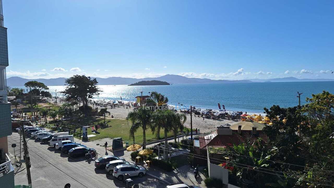 Apartment for vacation rental in Florianopolis (Canasvieiras)