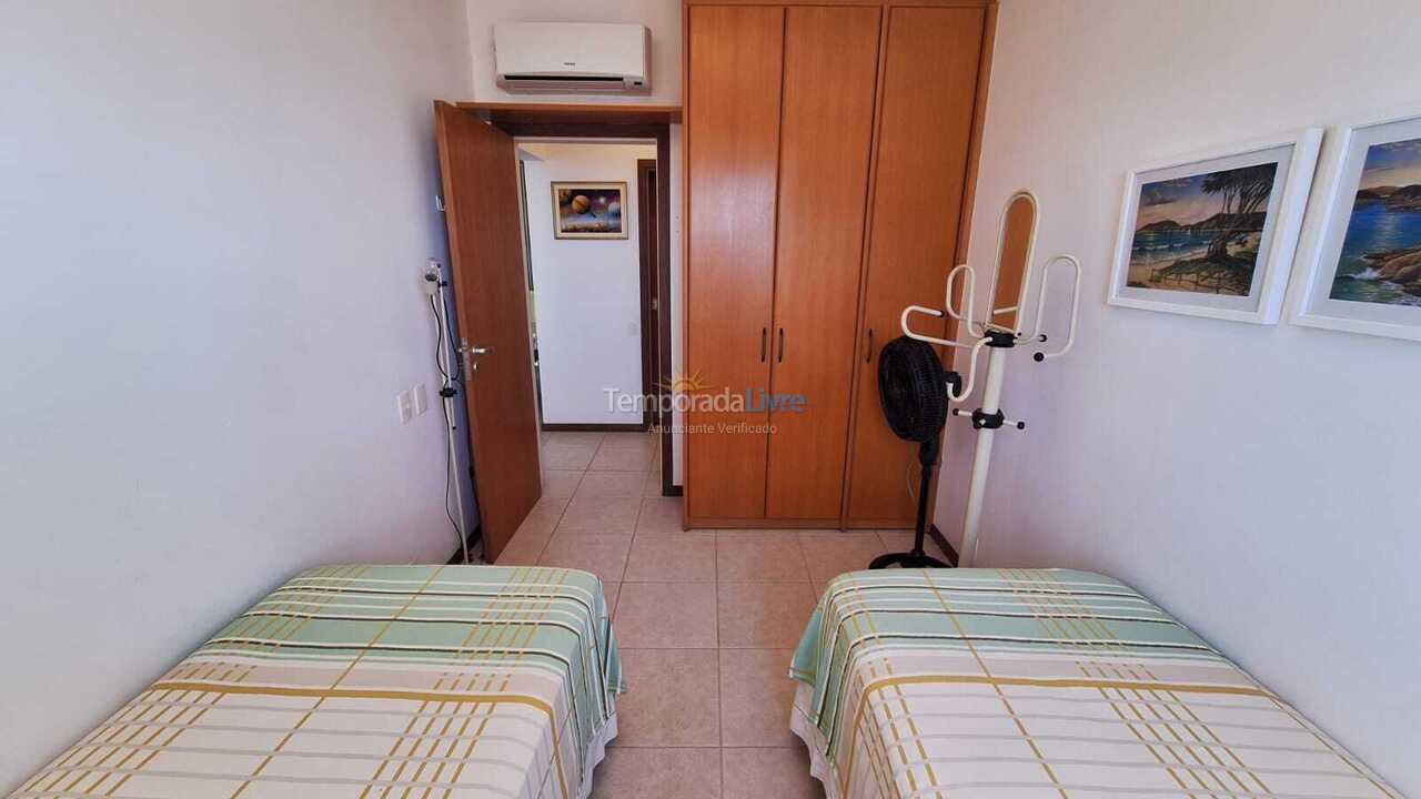 Apartment for vacation rental in Florianopolis (Canasvieiras)