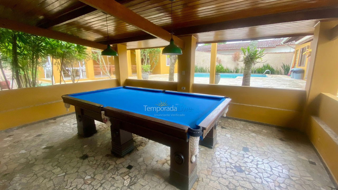 Casa para alquiler de vacaciones em Ubatuba (Praia Grande)