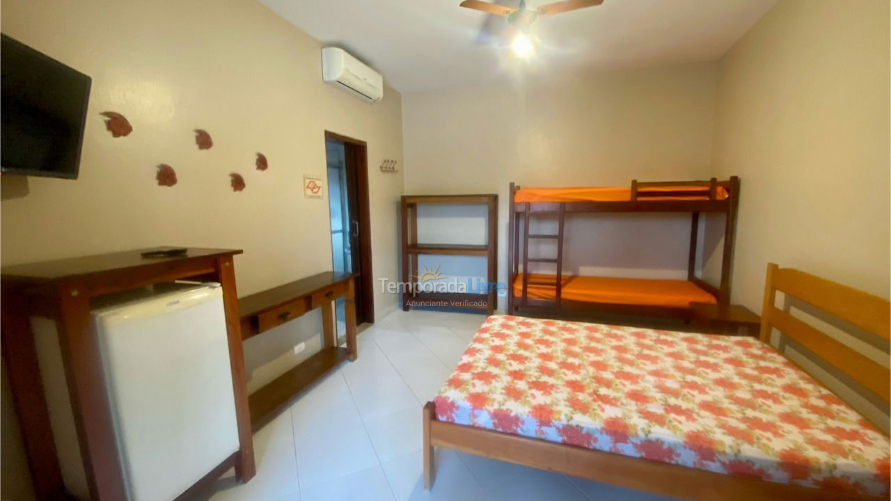 Casa para alquiler de vacaciones em Ubatuba (Praia Grande)