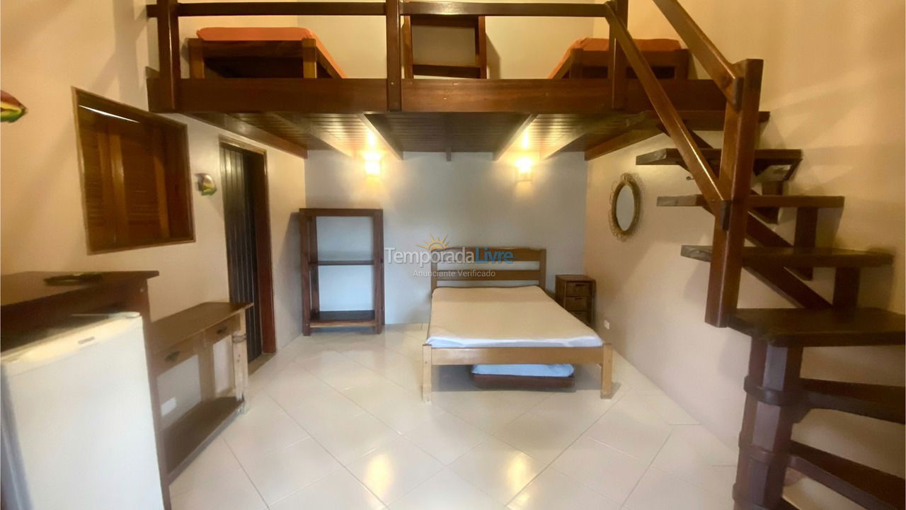 Casa para alquiler de vacaciones em Ubatuba (Praia Grande)