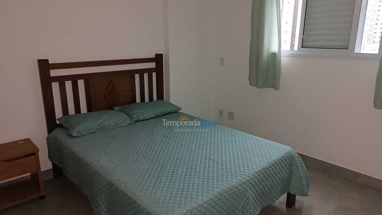 Apartamento para aluguel de temporada em Guarujá (Astúrias)