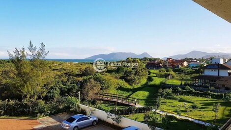 Lindo apartamento de Frente pro Mar e Vista para Ilha do Campeche