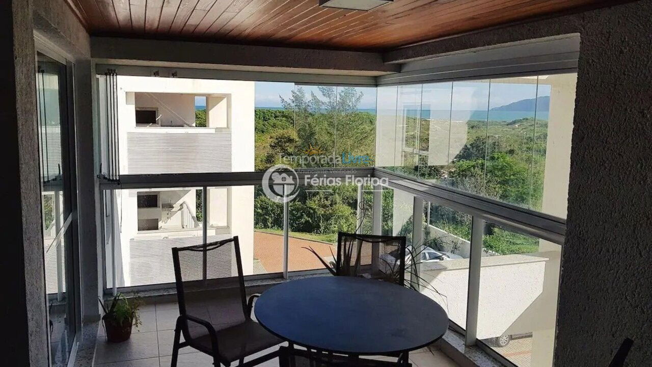 Apartamento para alquiler de vacaciones em Florianopolis (Campeche)