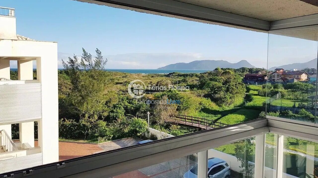 Apartment for vacation rental in Florianopolis (Campeche)