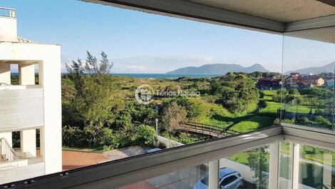 Beautiful apartment facing the sea and overlooking Campeche Island