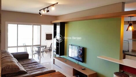 Hermoso apartamento frente al mar y vistas a la Isla de Campeche