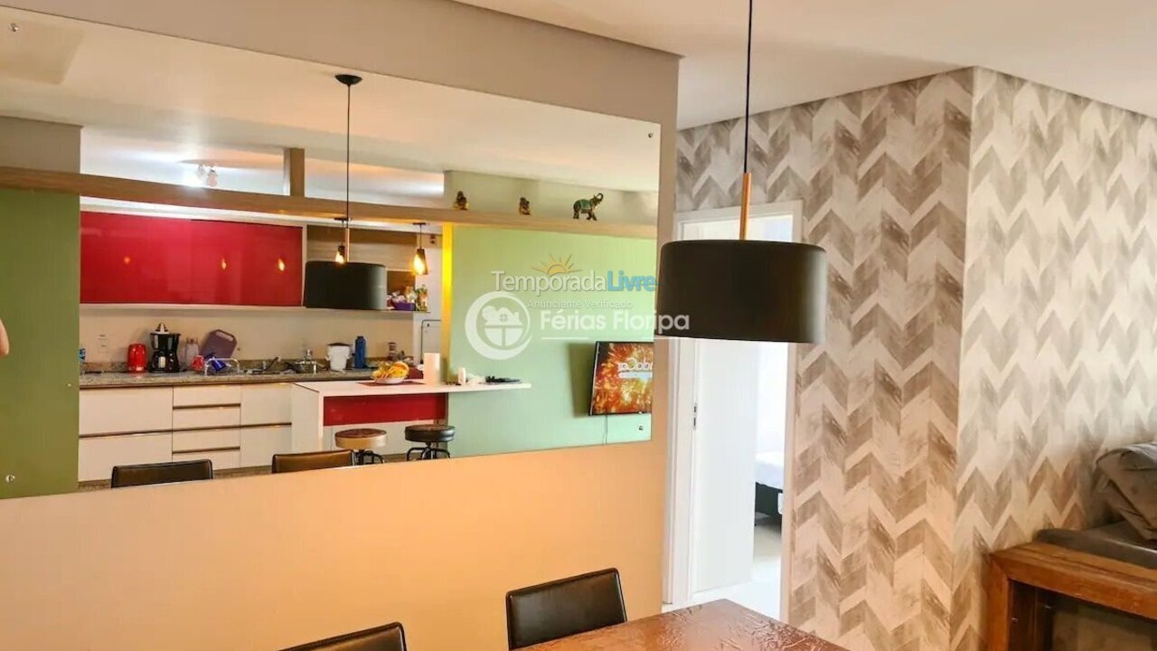 Apartamento para alquiler de vacaciones em Florianopolis (Campeche)