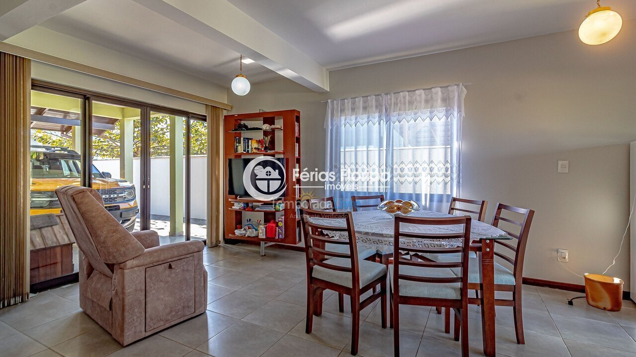House for vacation rental in Florianópolis (Acores)