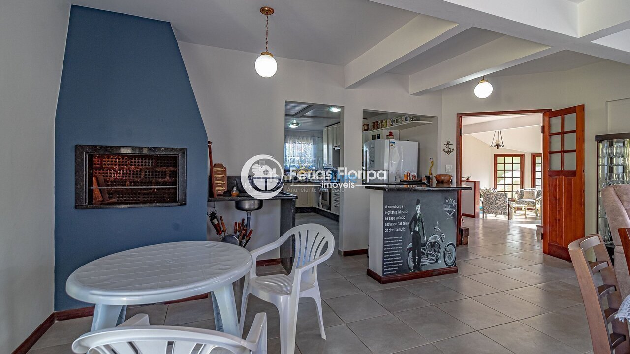 House for vacation rental in Florianópolis (Acores)