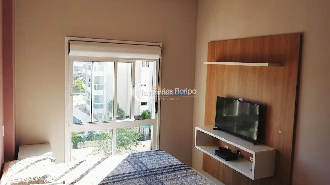 Apartamento para alquiler de vacaciones em Florianopolis (Campeche)