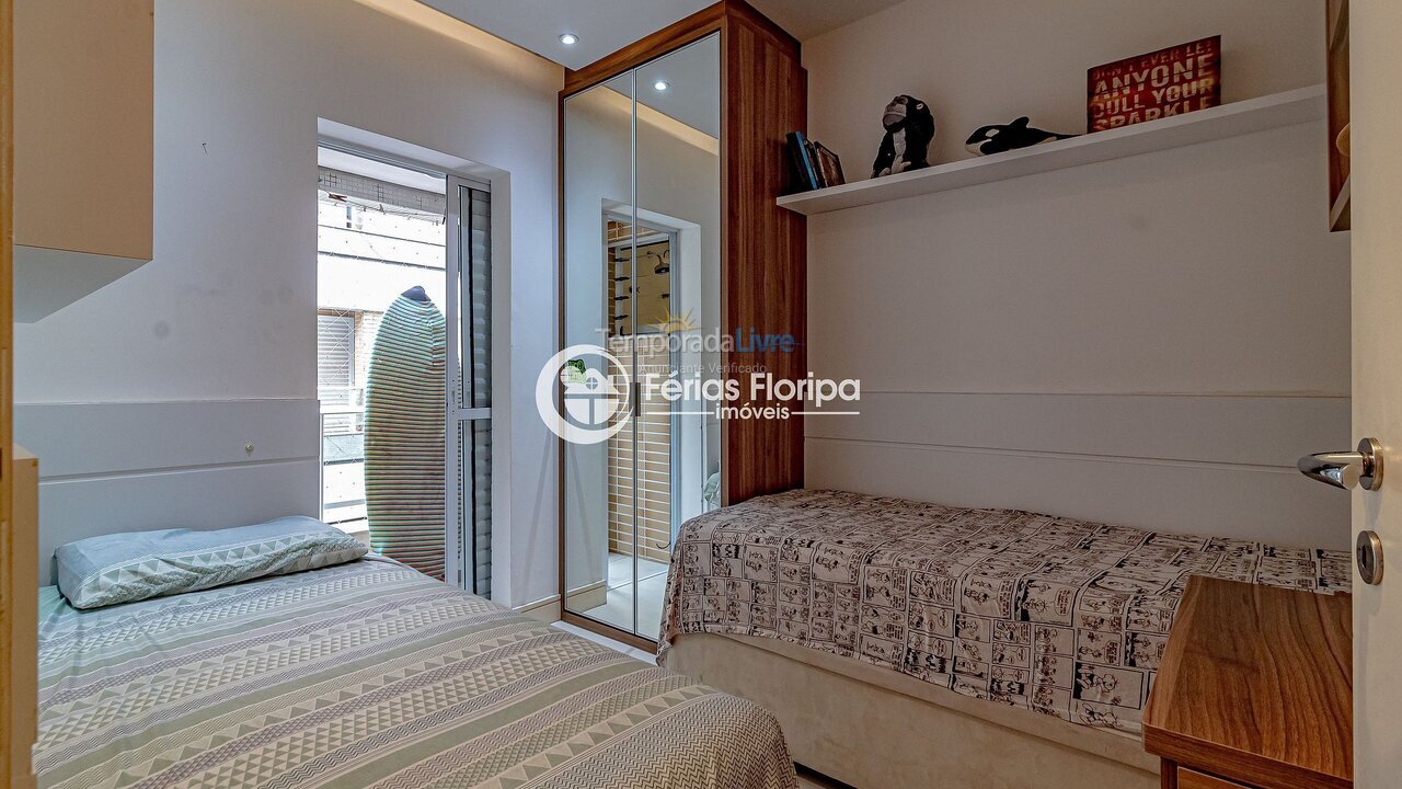 Apartamento para alquiler de vacaciones em Florianopolis (Campeche)