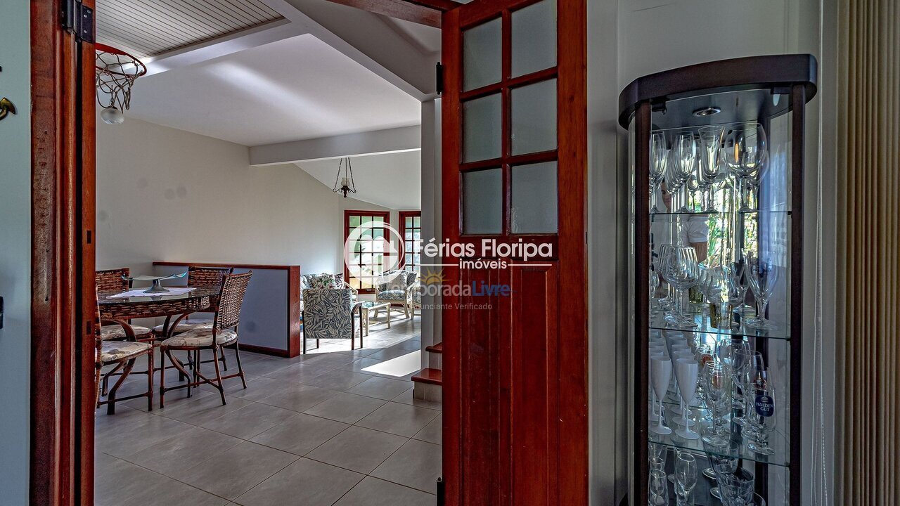 House for vacation rental in Florianópolis (Acores)