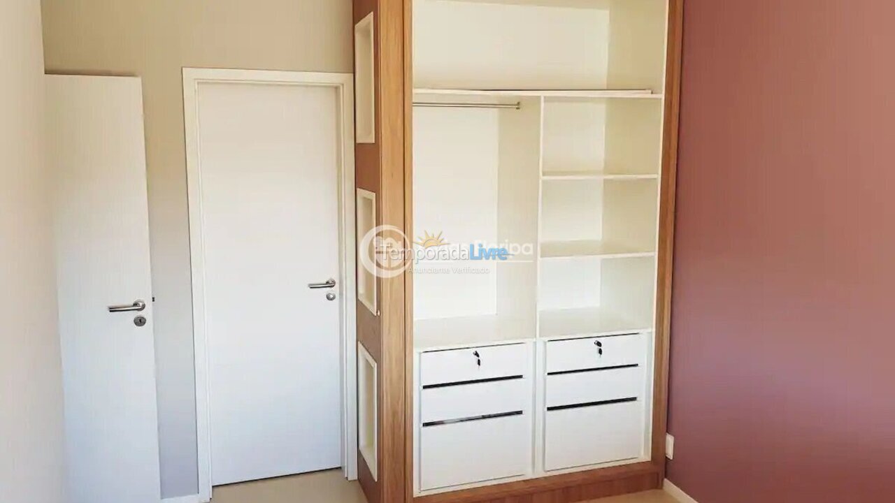 Apartamento para alquiler de vacaciones em Florianopolis (Campeche)