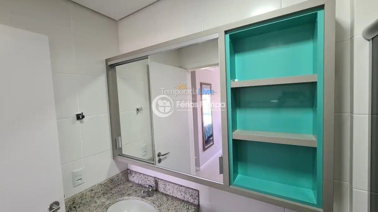 Apartamento para aluguel de temporada em Florianopolis (Campeche)