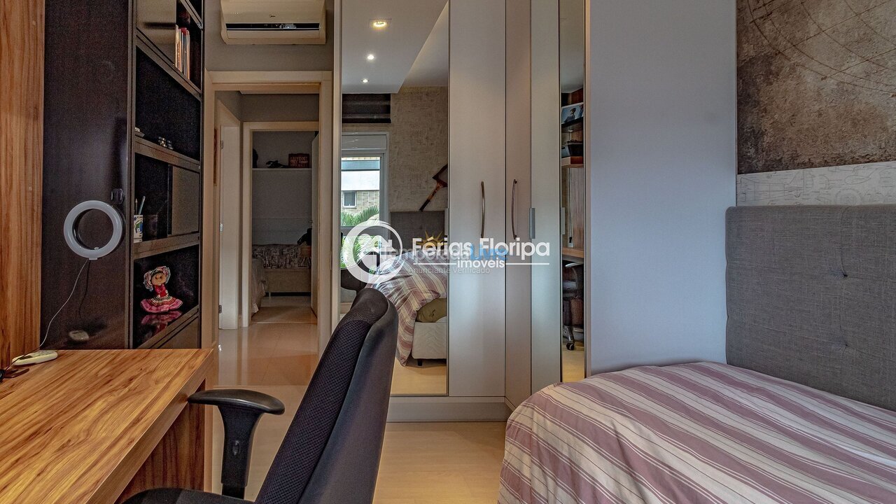 Apartamento para aluguel de temporada em Florianopolis (Campeche)