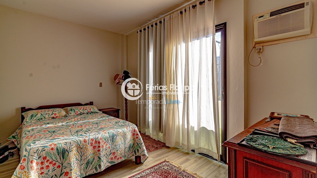House for vacation rental in Florianópolis (Acores)