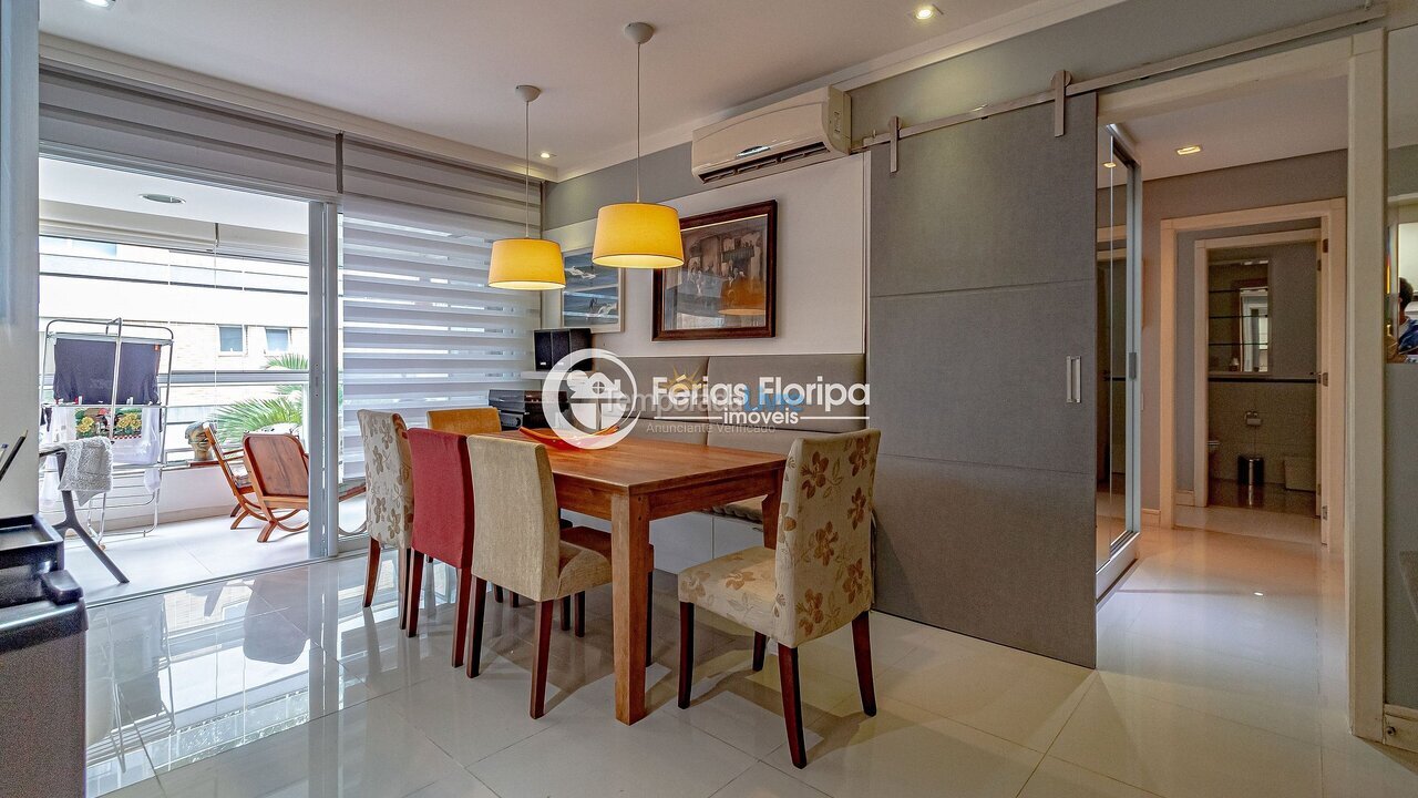 Apartamento para alquiler de vacaciones em Florianopolis (Campeche)