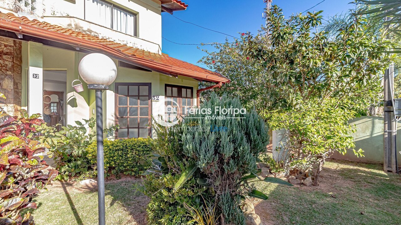 House for vacation rental in Florianópolis (Acores)