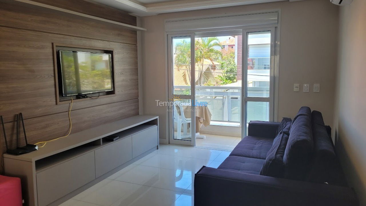 Apartment for vacation rental in Florianopolis (Canasvieiras)