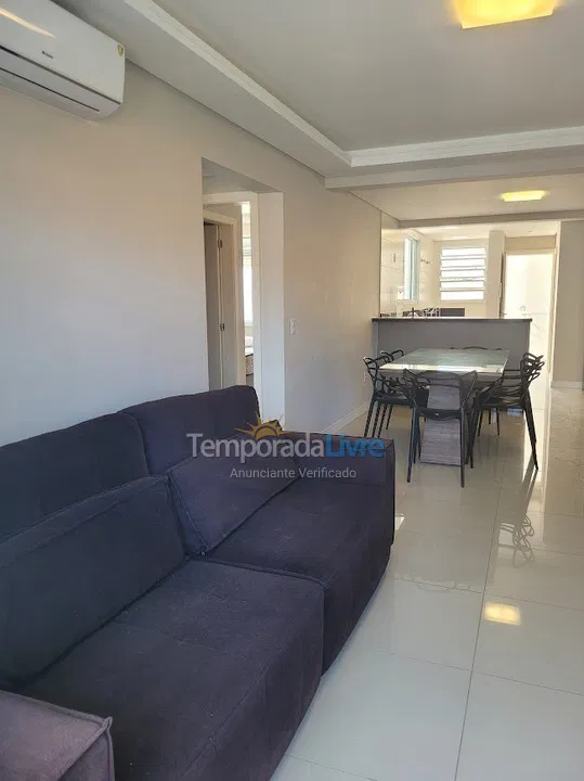 Apartamento para aluguel de temporada em Florianopolis (Canasvieiras)