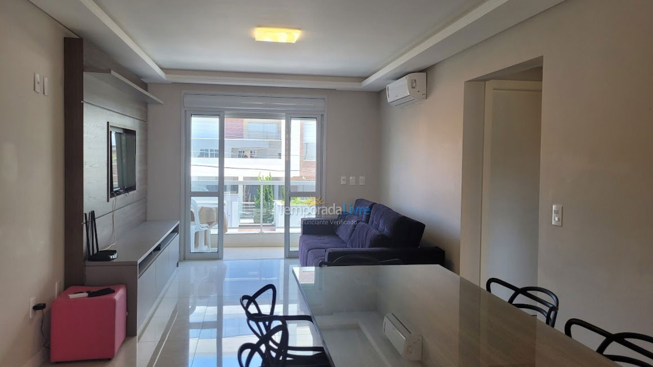 Apartamento para alquiler de vacaciones em Florianopolis (Canasvieiras)