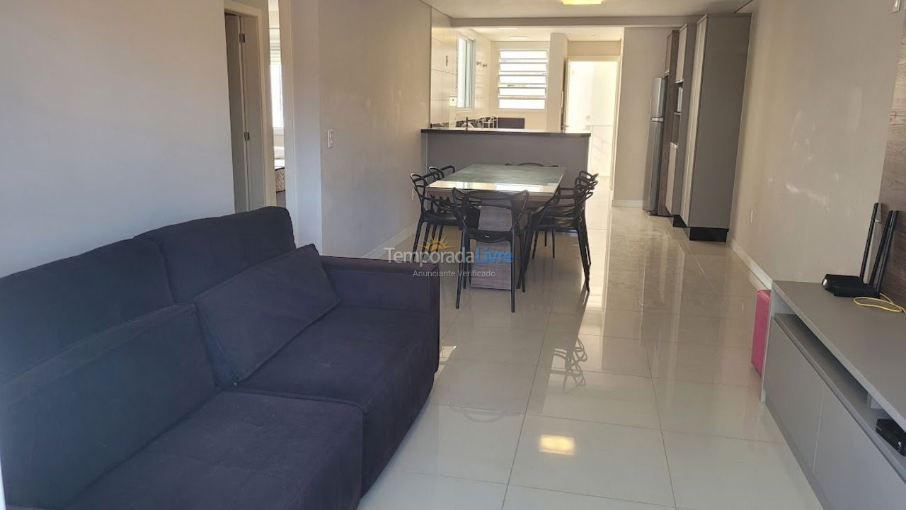 Apartamento para aluguel de temporada em Florianopolis (Canasvieiras)