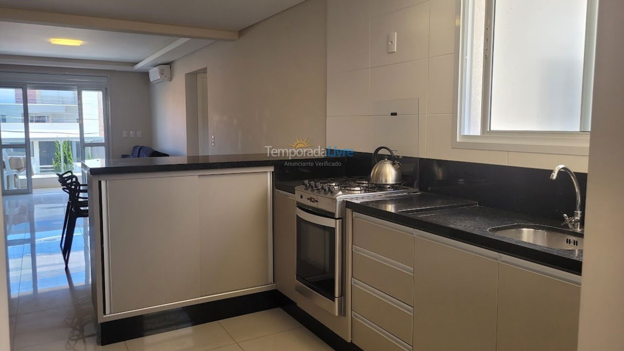 Apartamento para aluguel de temporada em Florianopolis (Canasvieiras)