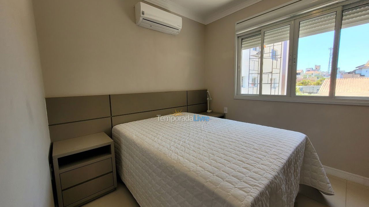 Apartamento para aluguel de temporada em Florianopolis (Canasvieiras)