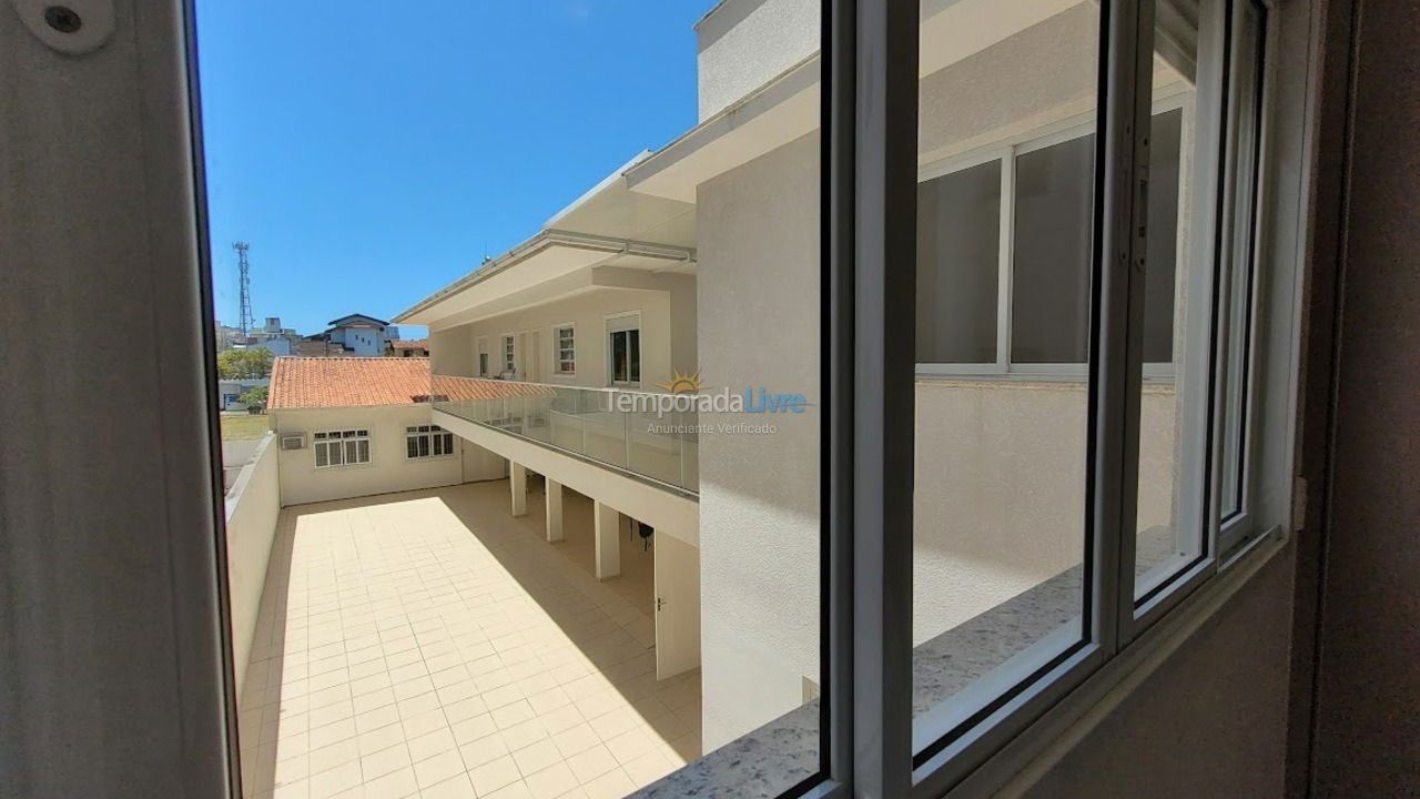 Apartment for vacation rental in Florianopolis (Canasvieiras)