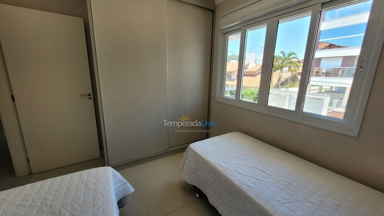 Apartment for vacation rental in Florianopolis (Canasvieiras)