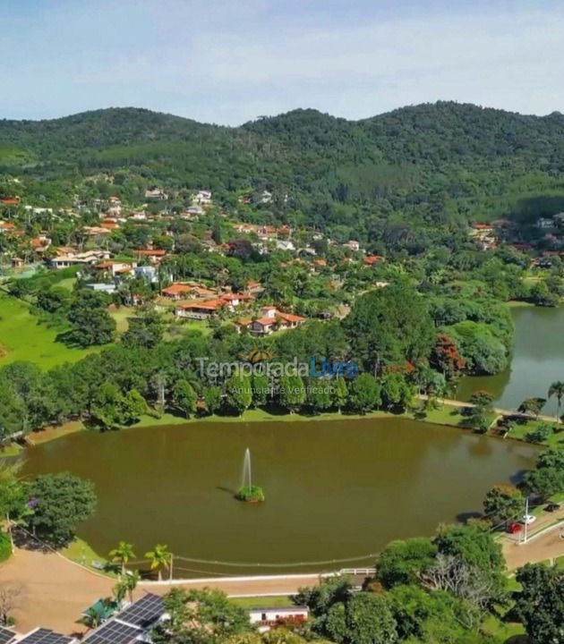 Ranch for vacation rental in Itatiba (Capela do Barreiro)