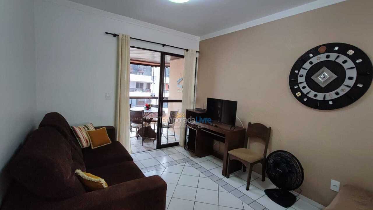 Apartamento para aluguel de temporada em Itapema (Meia Praia)