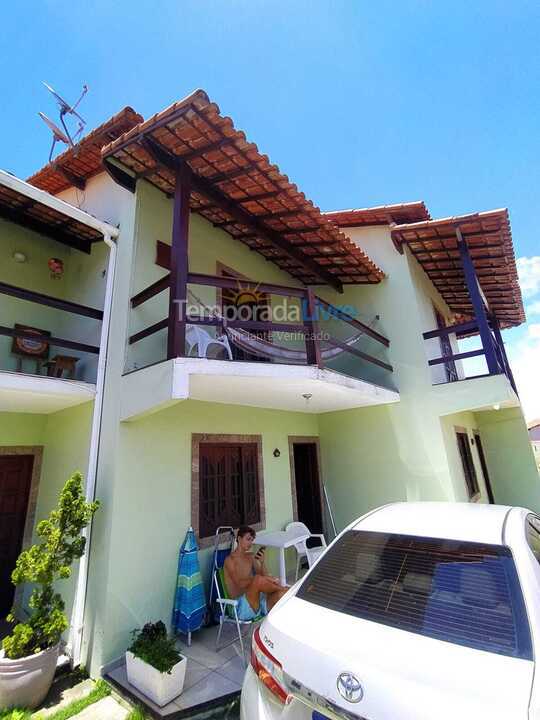 House for vacation rental in Cabo Frio (Peró)