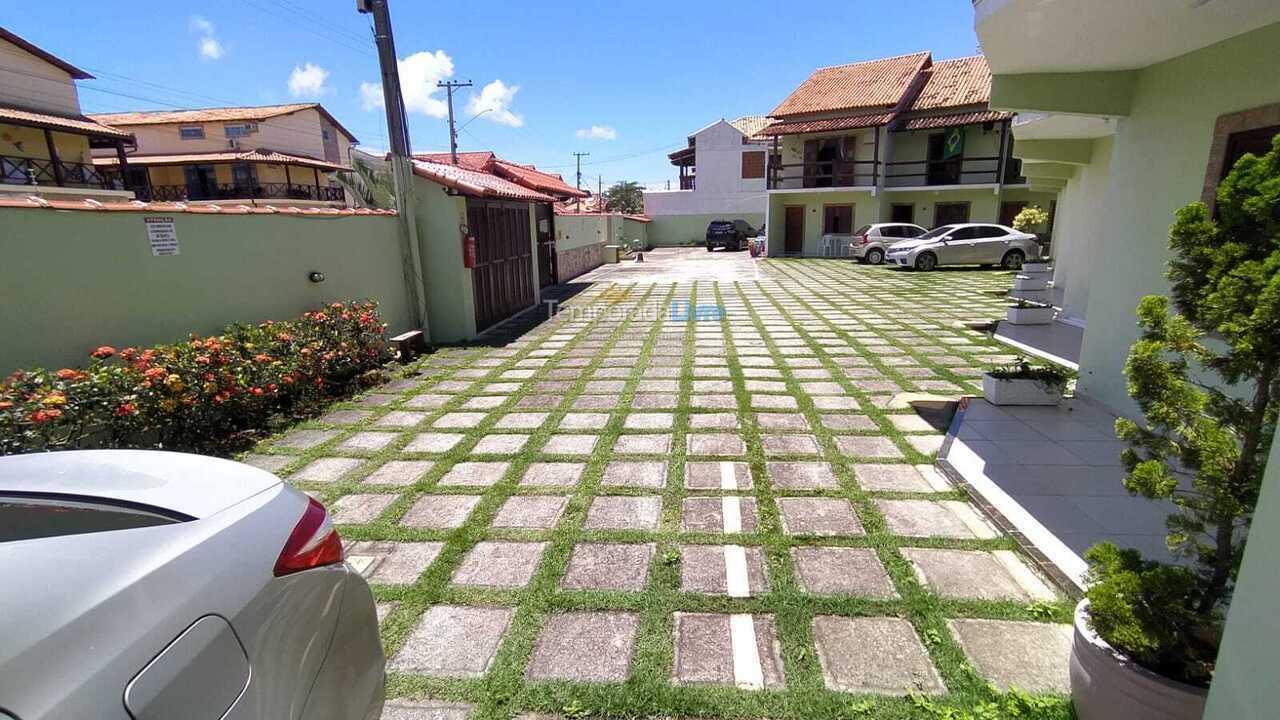 House for vacation rental in Cabo Frio (Peró)