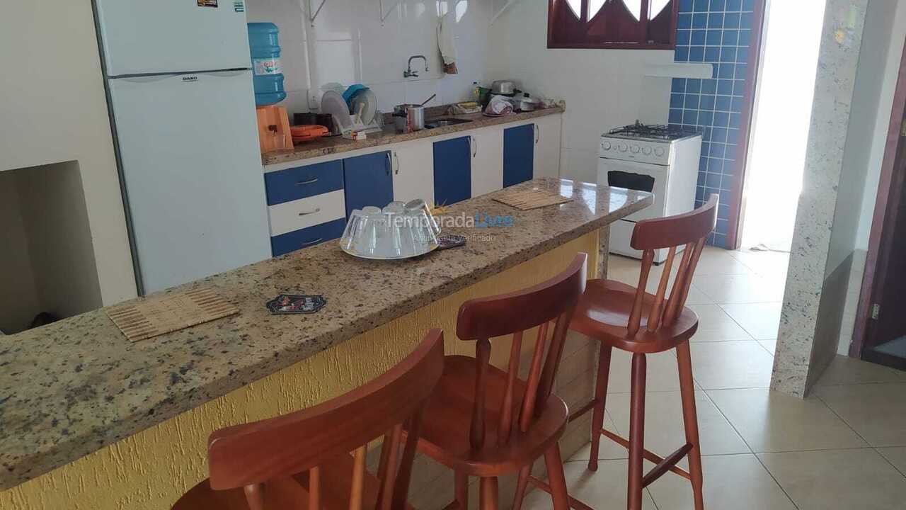 House for vacation rental in Cabo Frio (Peró)