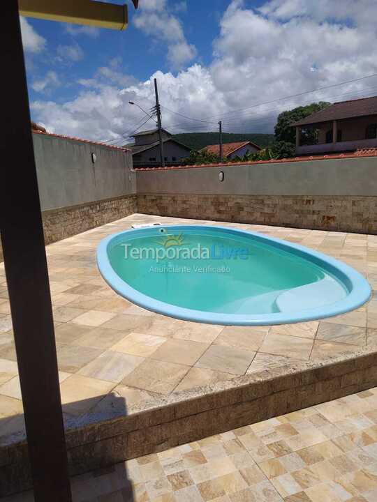 House for vacation rental in Cabo Frio (Peró)