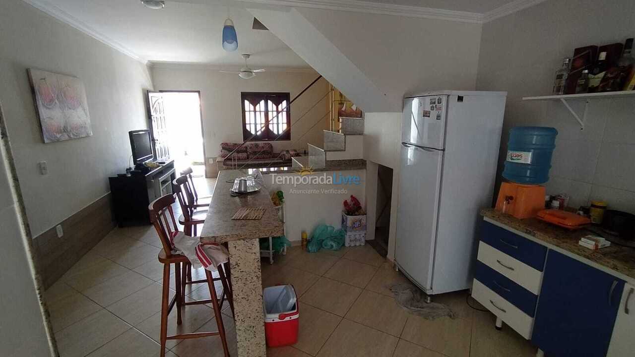 Casa para alquiler de vacaciones em Cabo Frio (Peró)