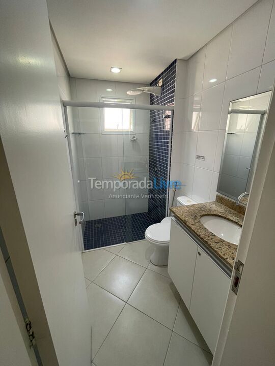 Apartamento para aluguel de temporada em Ubatuba (Praia Grande)