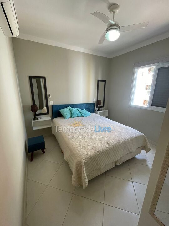 Apartamento para alquiler de vacaciones em Ubatuba (Praia Grande)