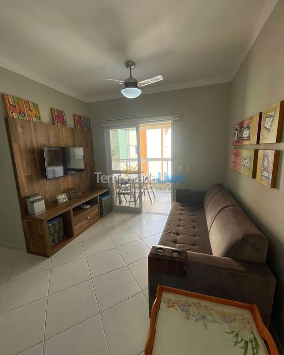 Apartamento para alquiler de vacaciones em Ubatuba (Praia Grande)