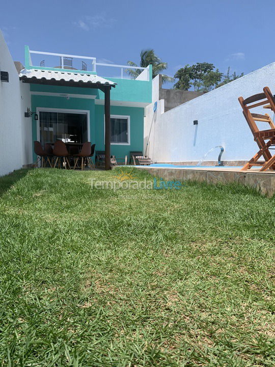 House for vacation rental in Camaçari (Jauá)