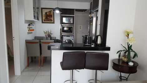 Apartment for rent in Itapema - Meia Praia