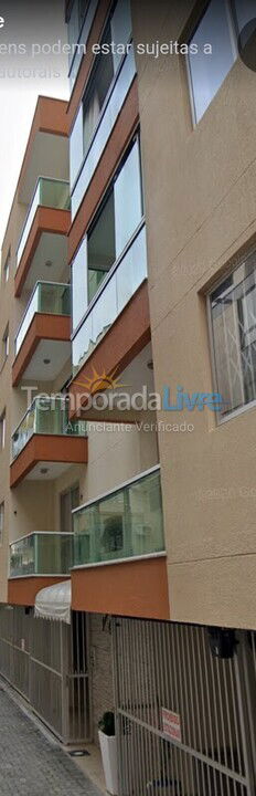 Apartment for vacation rental in Itapema (Meia Praia)