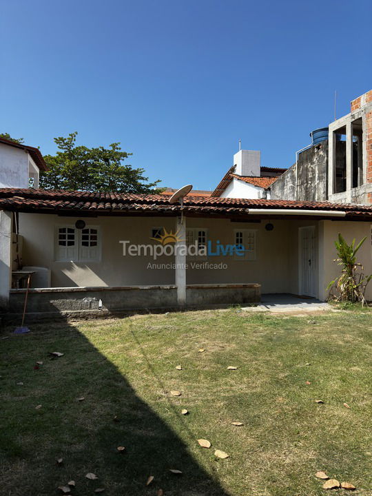 Casa para aluguel de temporada em Maragogi (Praia de Maragogi)