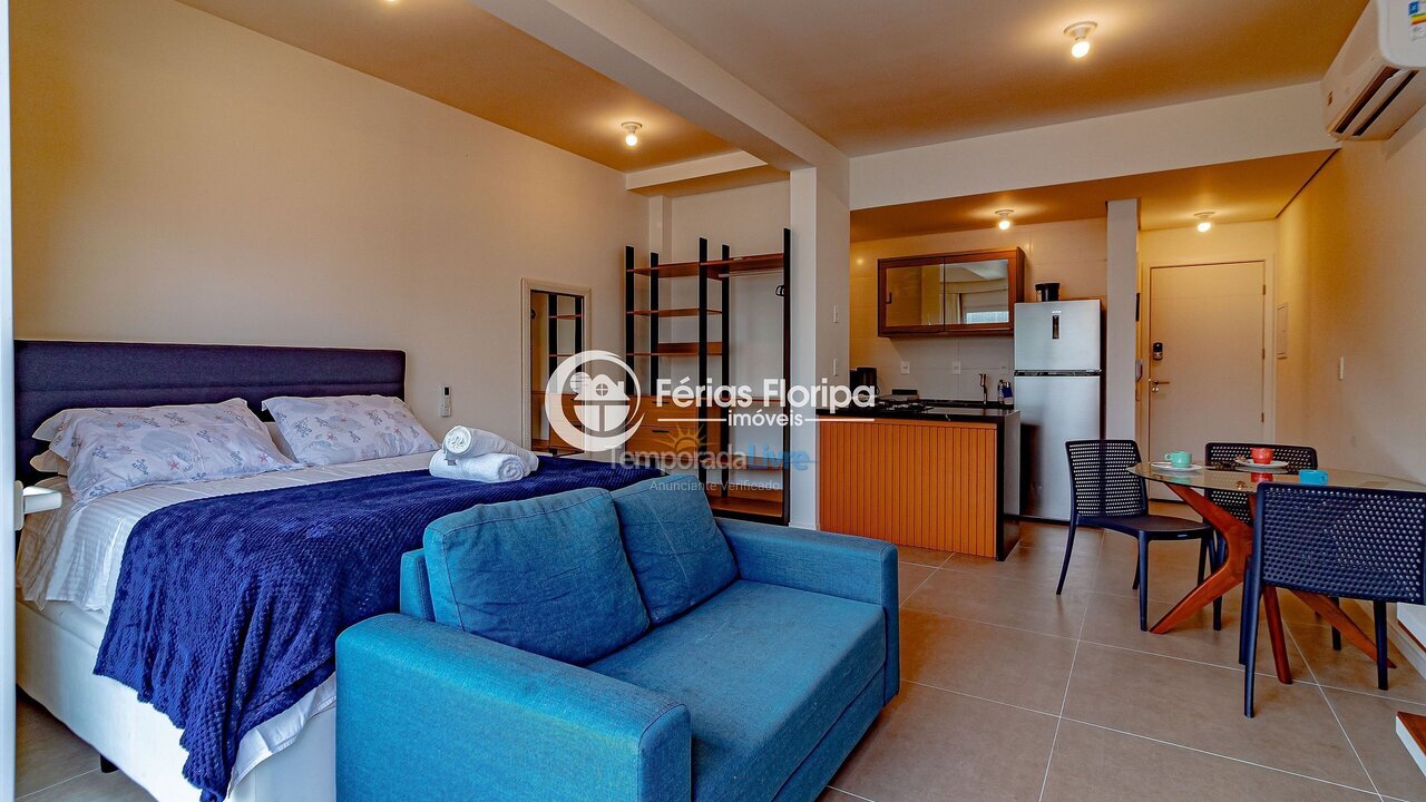 Apartment for vacation rental in Florianopolis (Campeche)