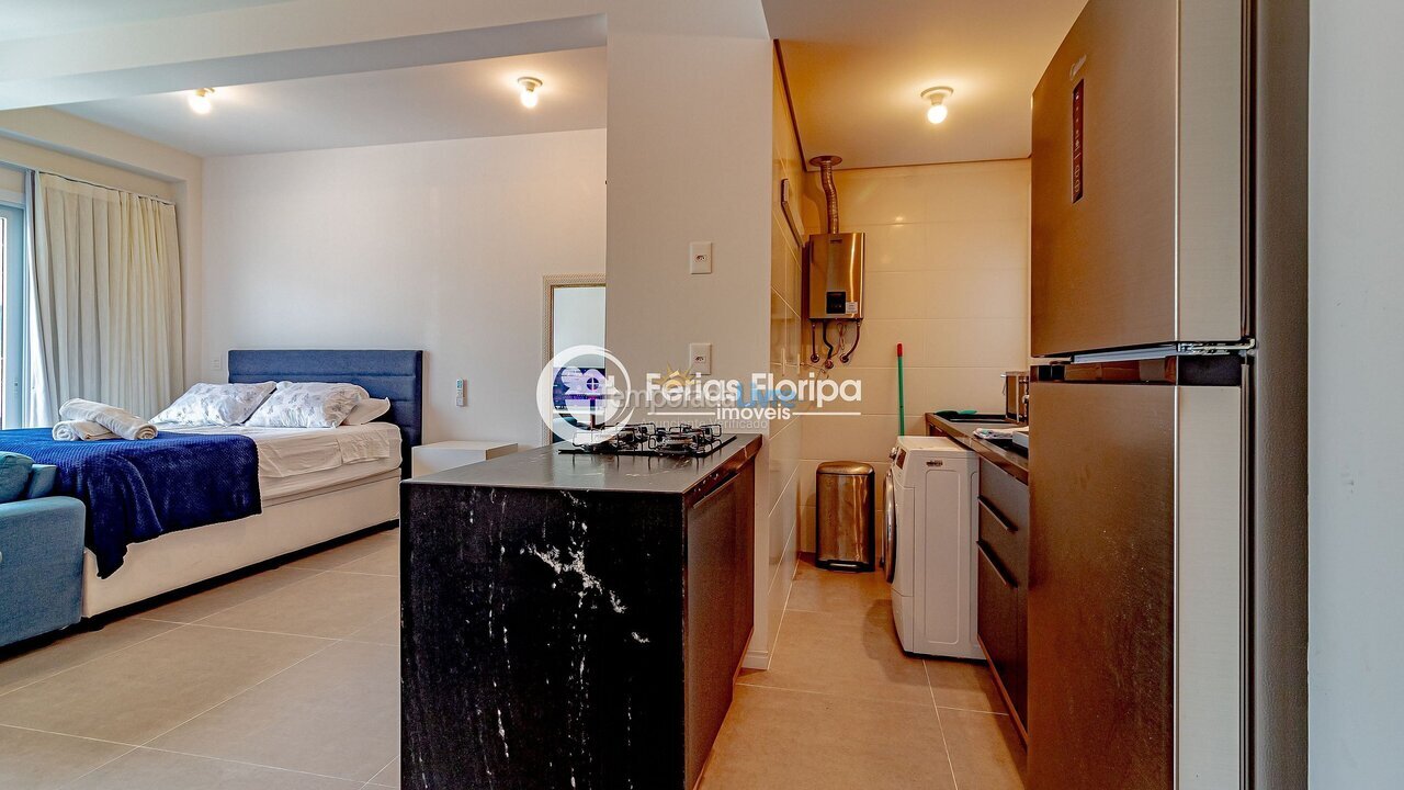 Apartamento para aluguel de temporada em Florianopolis (Campeche)