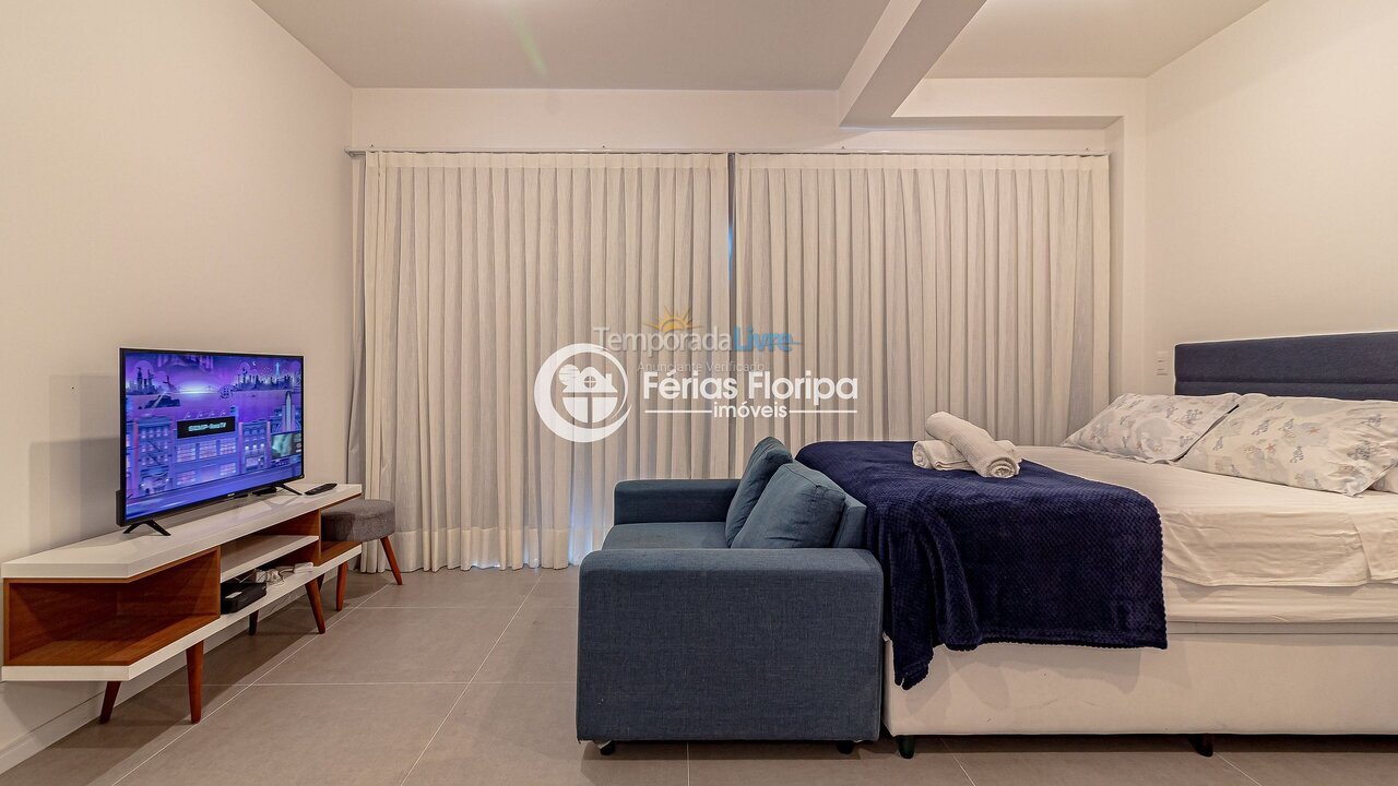 Apartamento para aluguel de temporada em Florianopolis (Campeche)